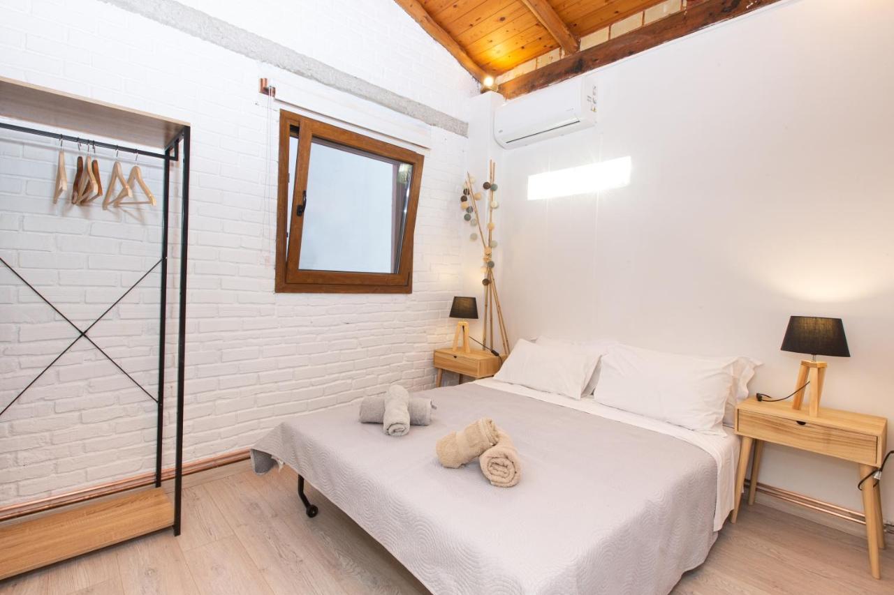 Seaview Stone Apartment In Ipsos Beach Luaran gambar